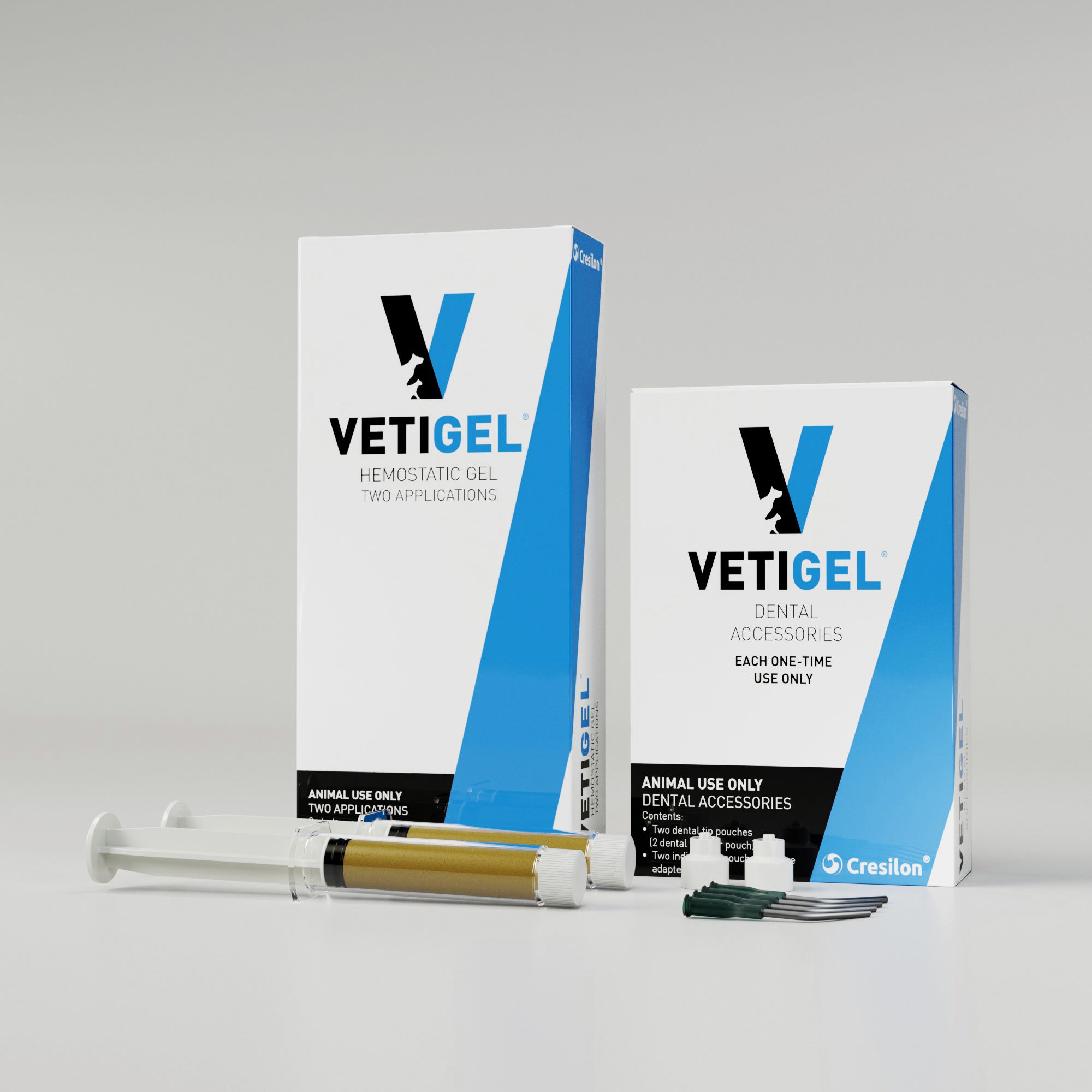 Subscribe & Save - VETIGEL® Hemostatic Gel Dental Kit - VETIGEL®  Hemostatic Gel